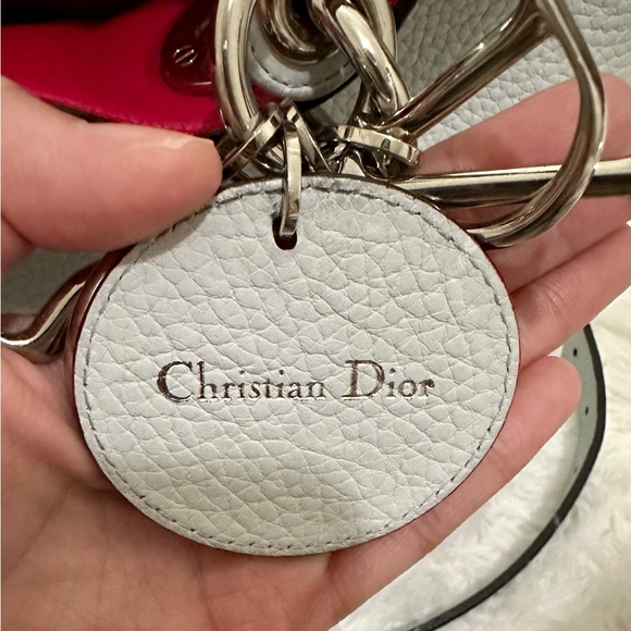 Christian Dior Diorissimo Tote Bag - Picture 7 of 10